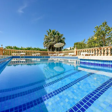 Ca Na Ventura By Mallorca House Rent *