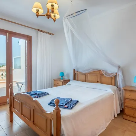 Villa Ca Na Ventura By Mallorca House Rent Portocolom (Mallorca)