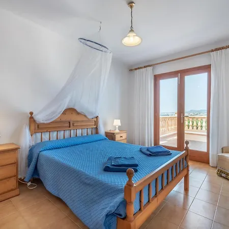 Ca Na Ventura By Mallorca House Rent