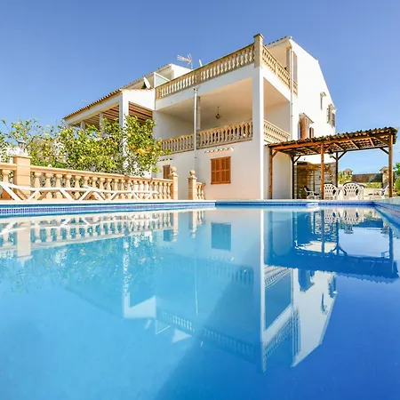 Ca Na Ventura By Mallorca House Rent Villa Portocolom (Mallorca)