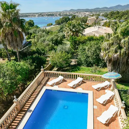 Villa Ca Na Ventura By Mallorca House Rent
